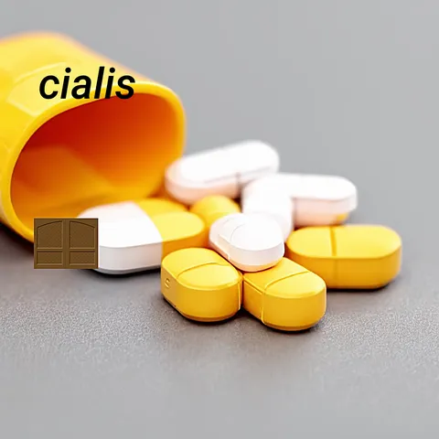 Pastillas cialis precio